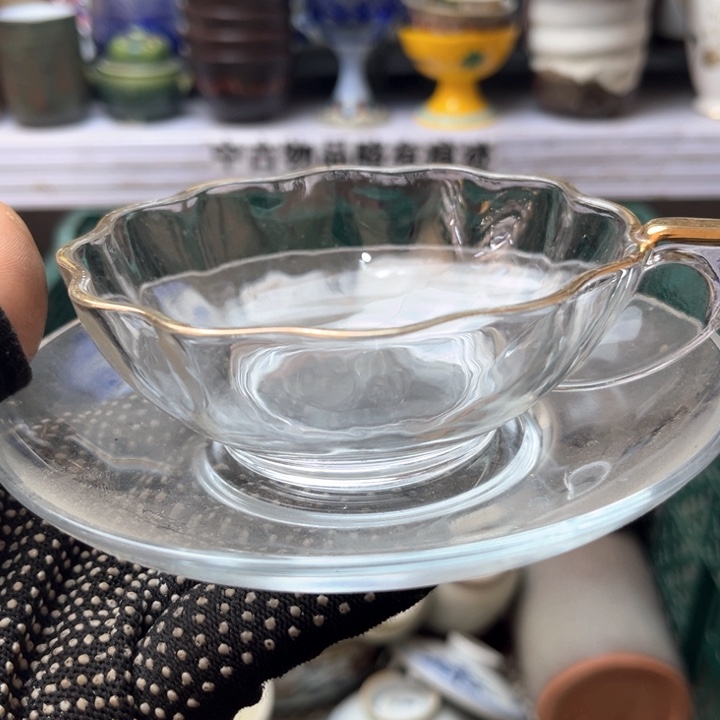 碗水滴瓷器水滴瓷器