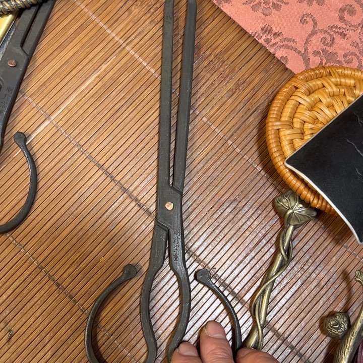 铁中古工艺品摆件