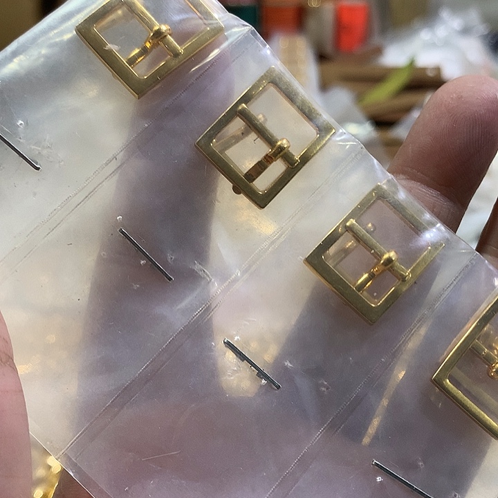 无纺布驴家1.2日字针扣10个