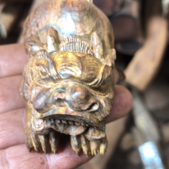 【闪购商品】黄花梨/降香黄檀手串/手链