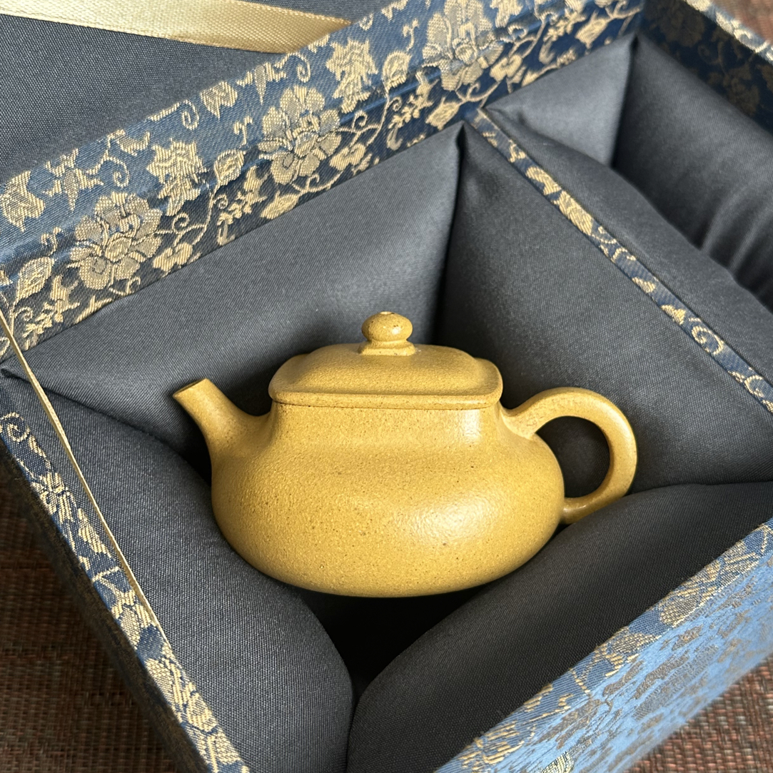 原矿0添加黄金段掌中宝乾坤 110cc