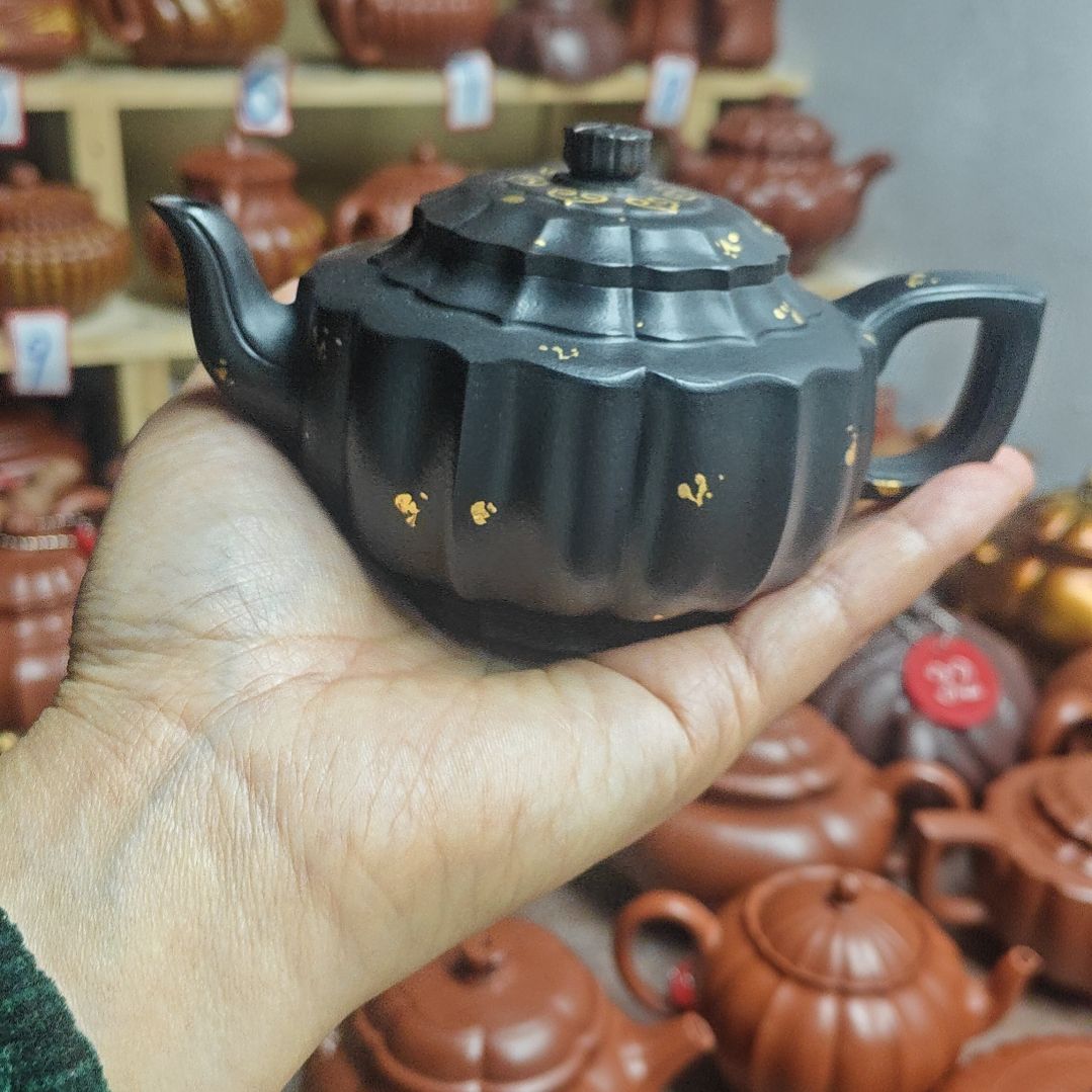 原矿赵庄朱泥焐灰款容量二佰CC