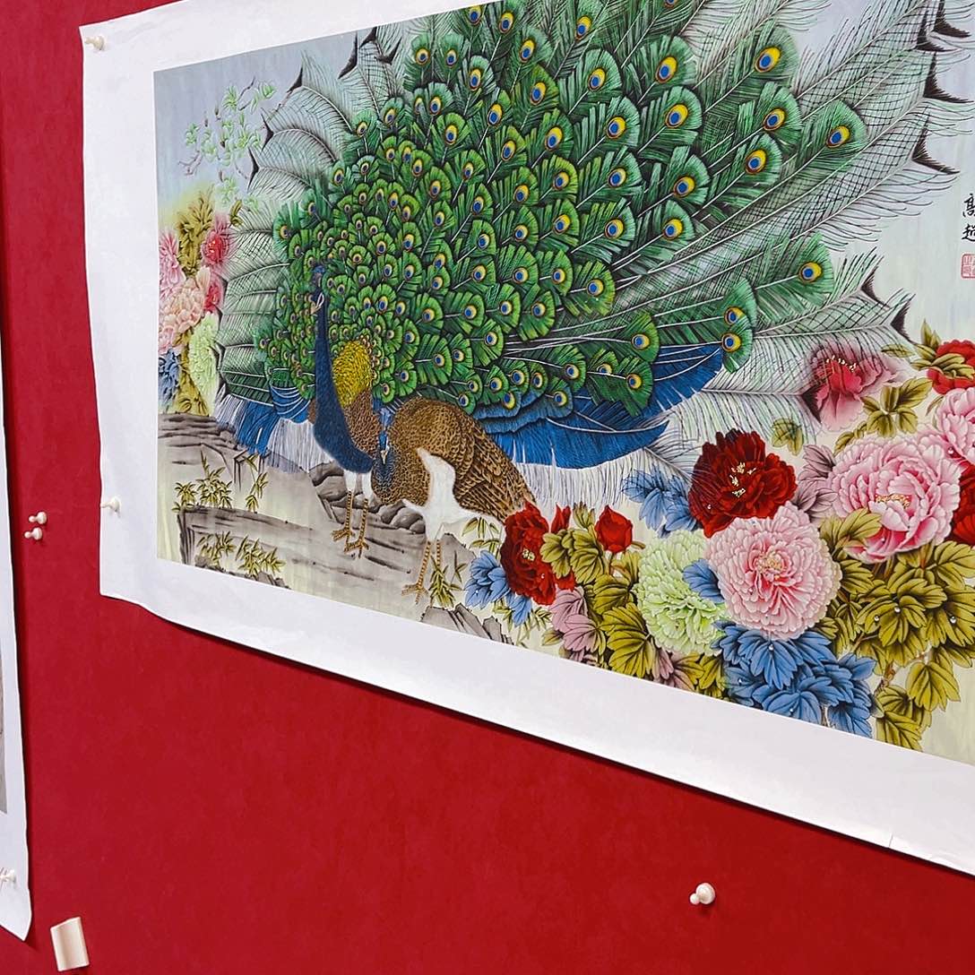 雅趣字画甄选国画