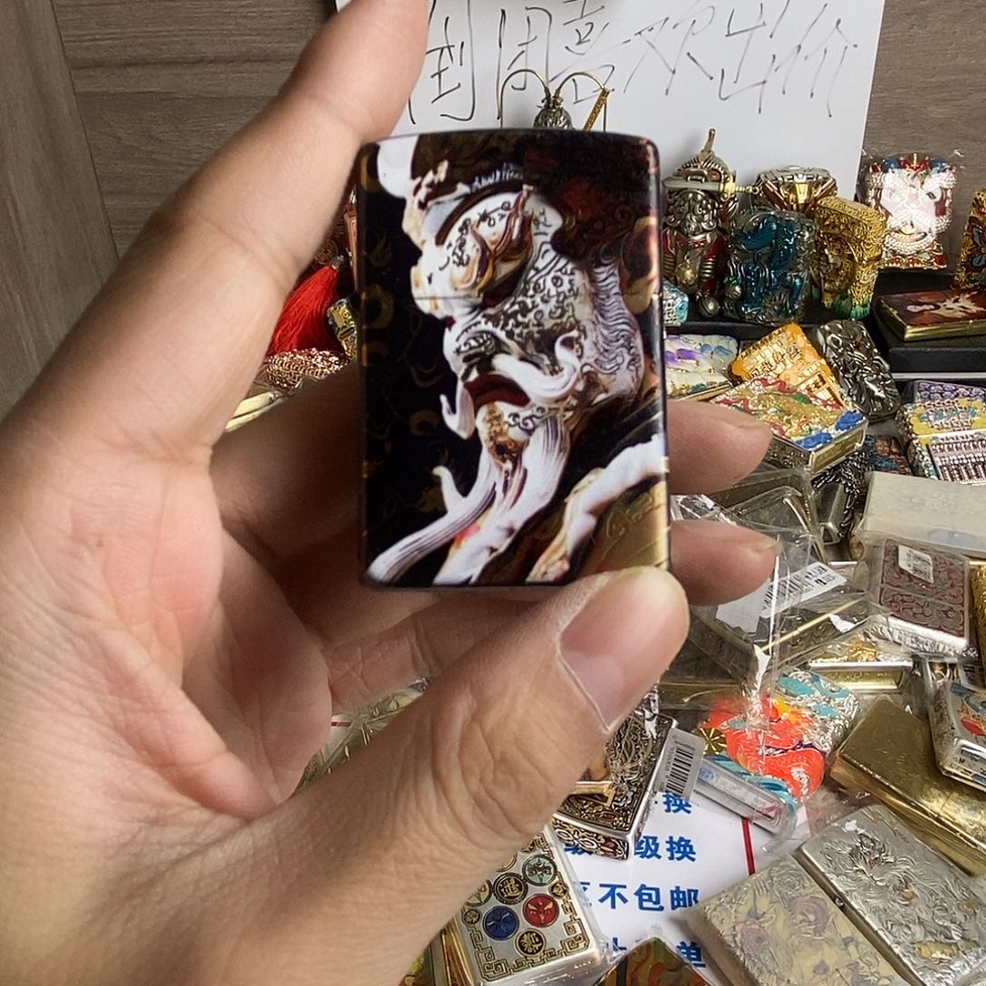 白色财神直接拍下