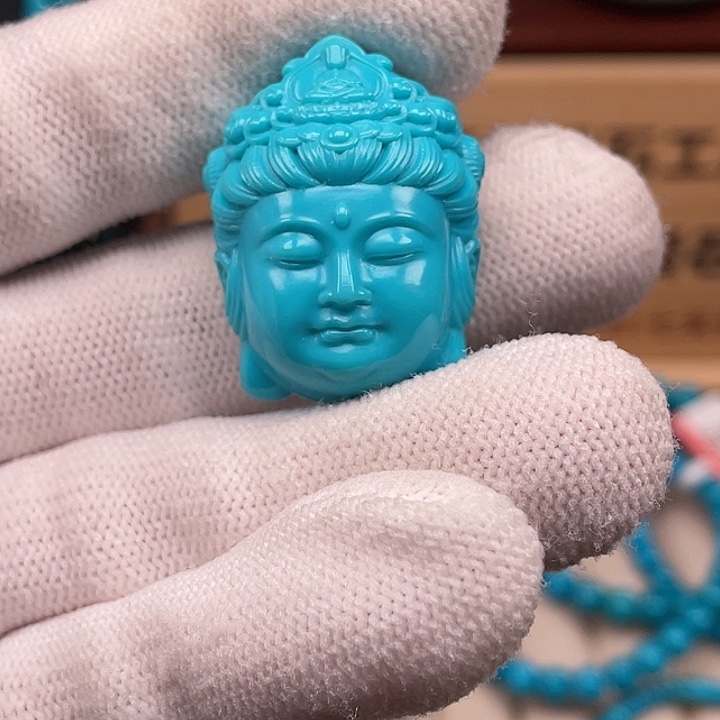 绿松石未镶嵌珠宝奇石23*30*20