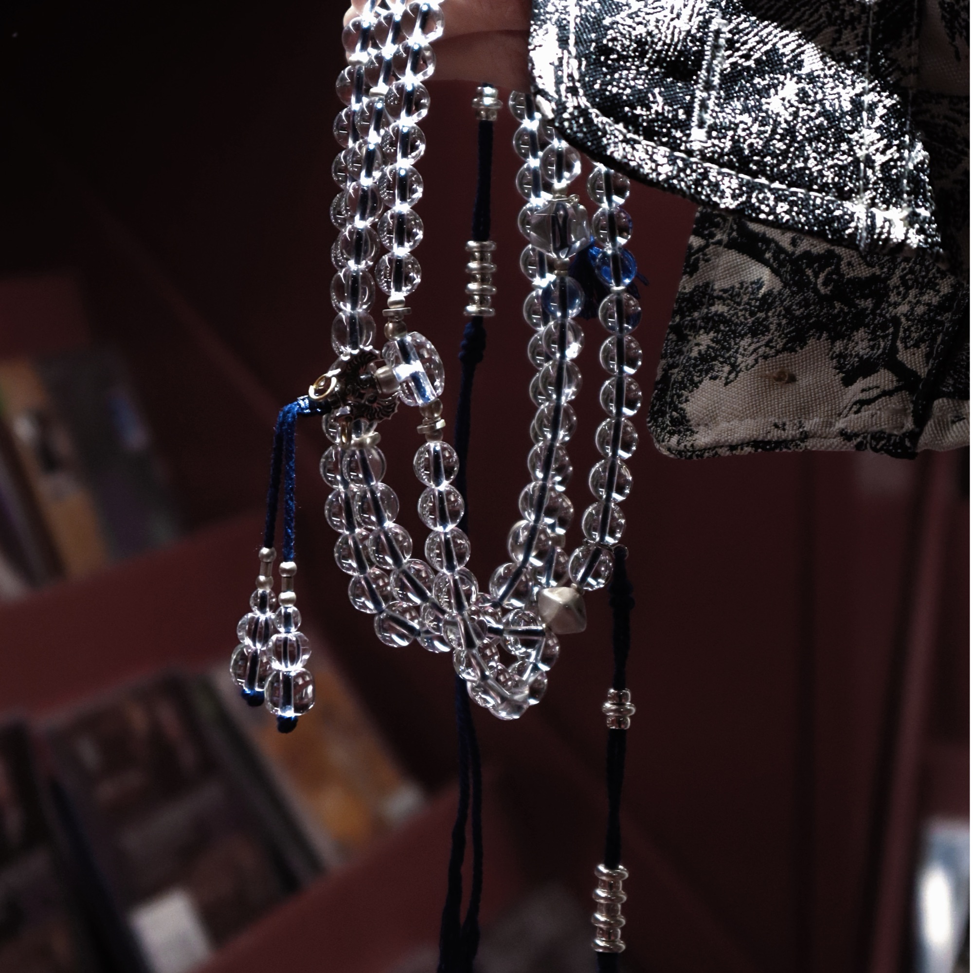 【南木】原创设计手串｜直播链接、一物一拍