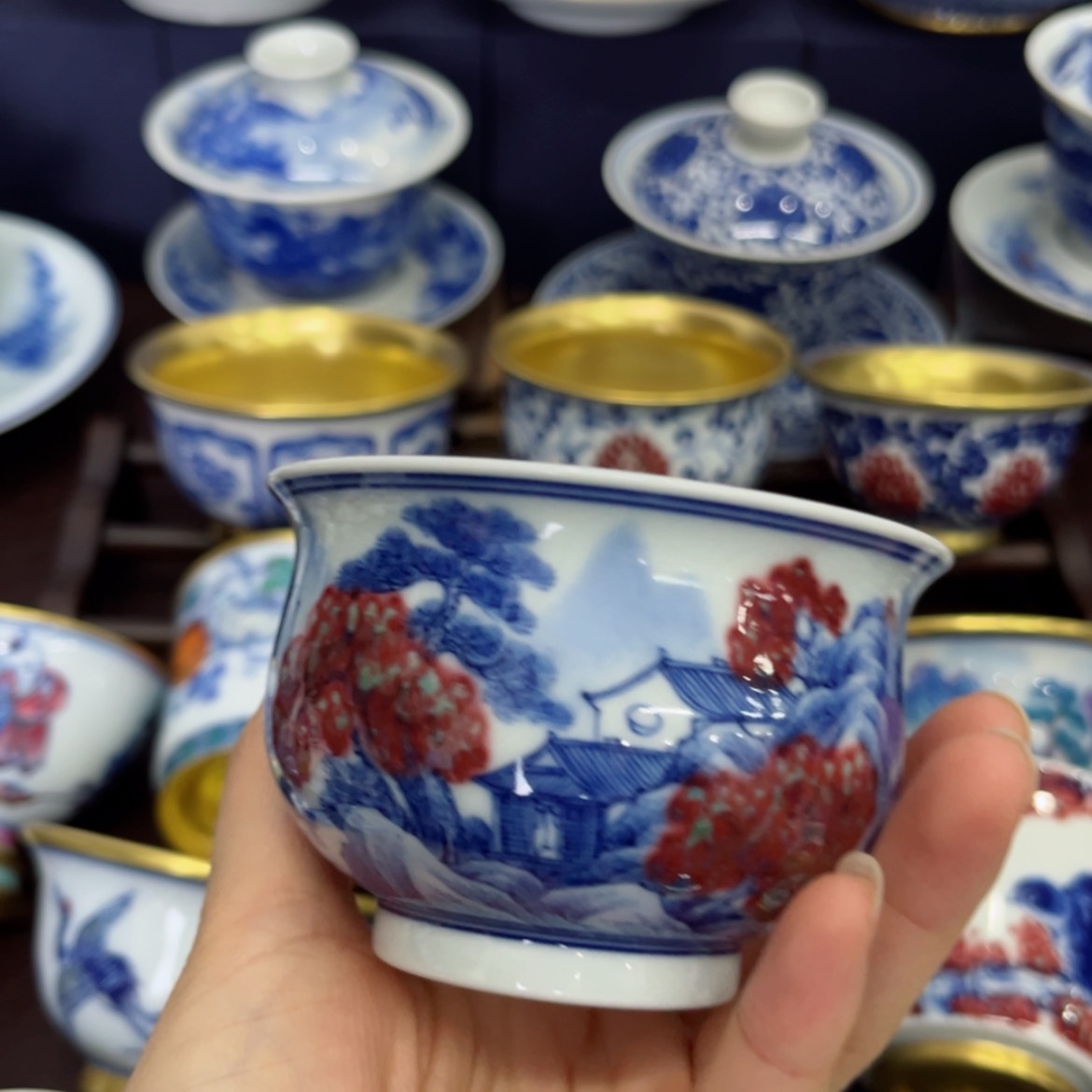 【闪购商品】景德镇陶瓷