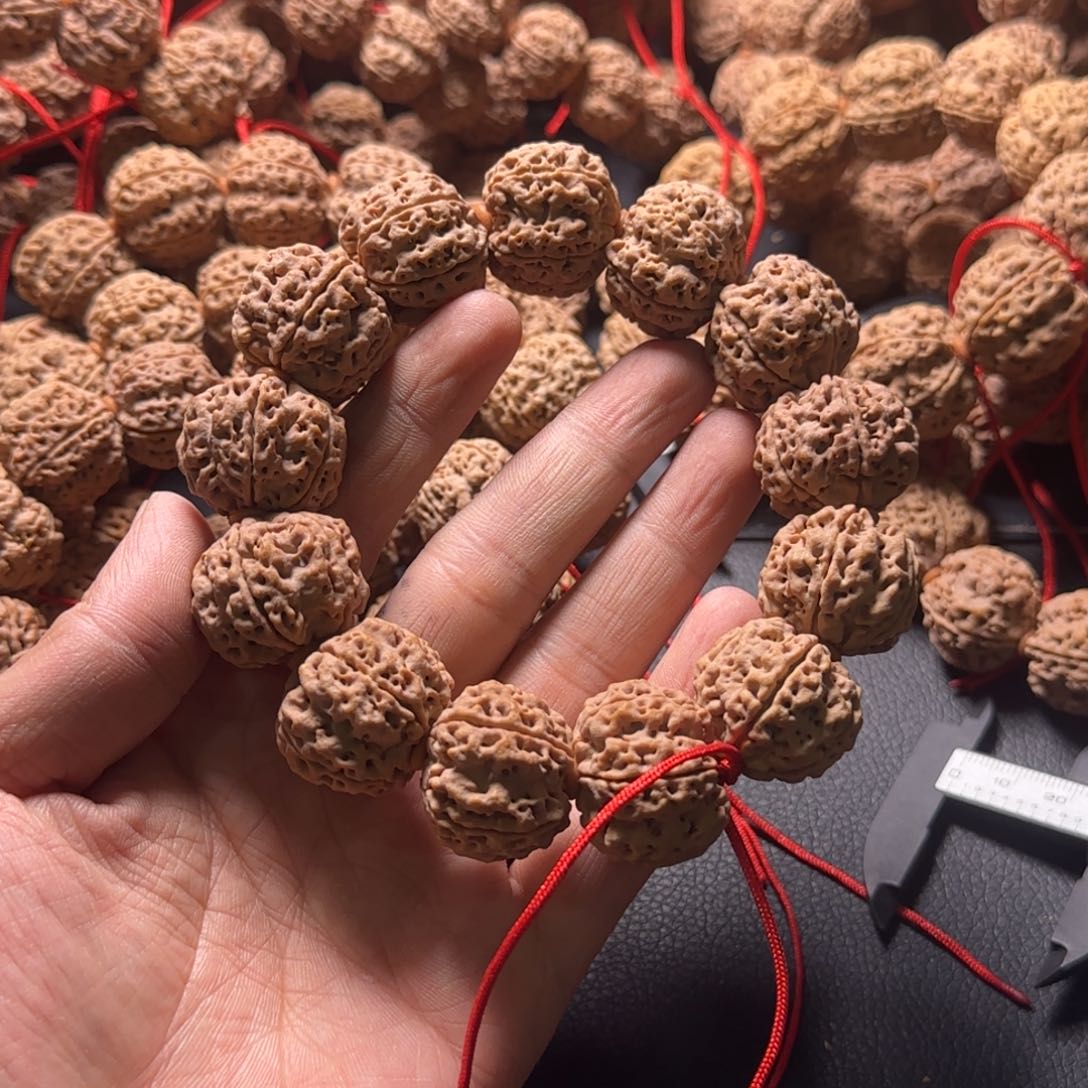 金刚菩提手串35号金刚