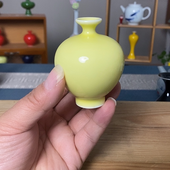 摆件景德镇瓷器精品鉴赏作品