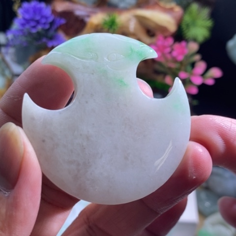 【闪购商品】颈饰未镶嵌翡翠111111111111