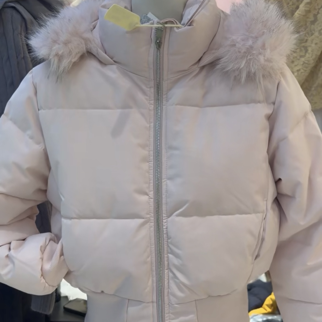 高品质扣号女装直播间