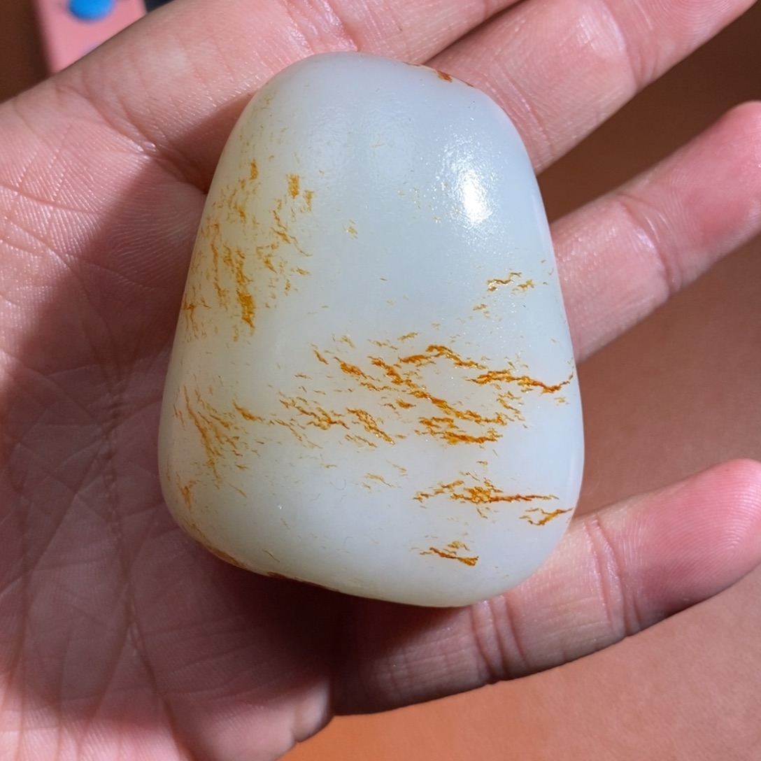 和田玉未镶嵌珠宝奇石