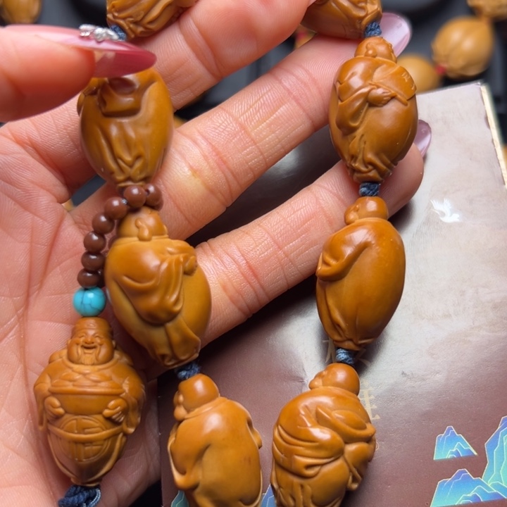 橄榄核手串/手链橄榄