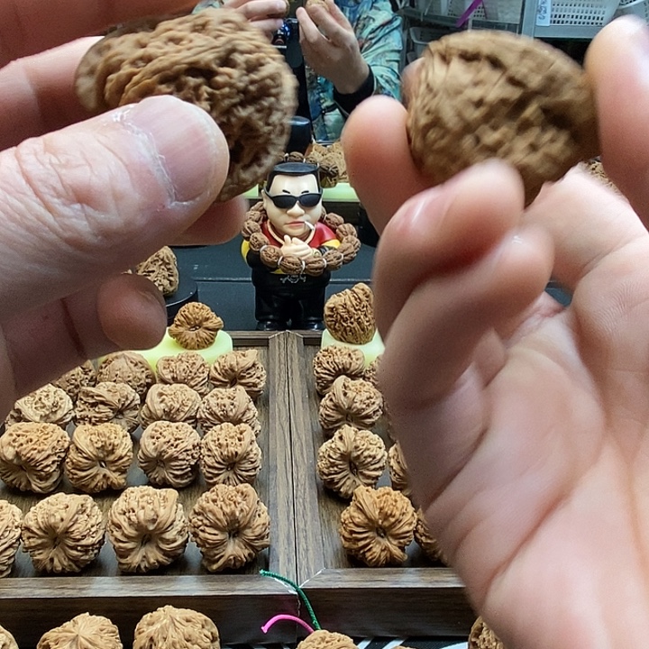 闪***丘大叶紫檀（黑酸枝木类）天残脚