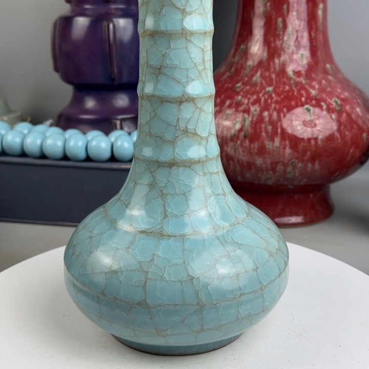 瓶汝窑冰片好好好好好