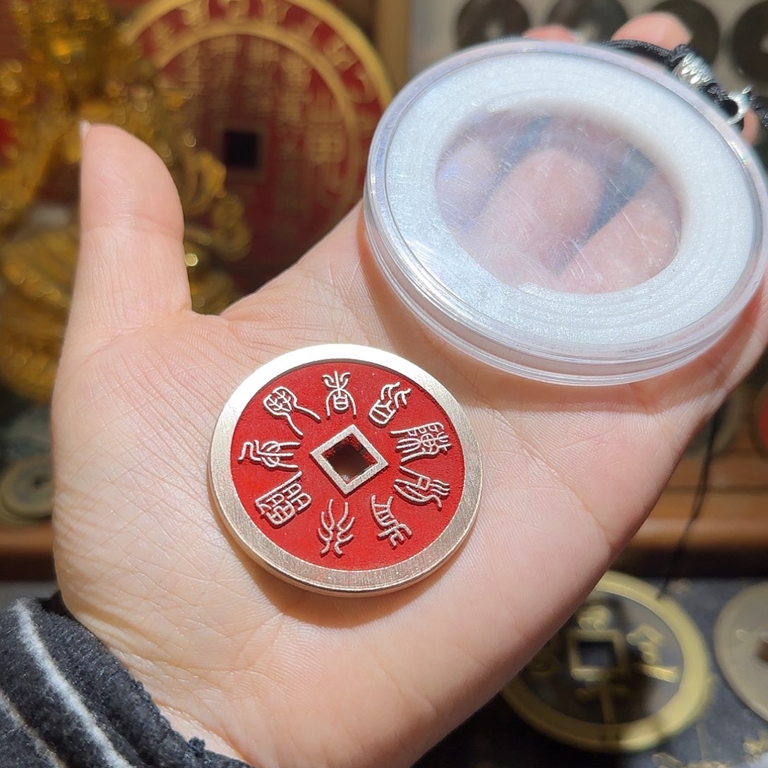 铜现代仿制工艺品