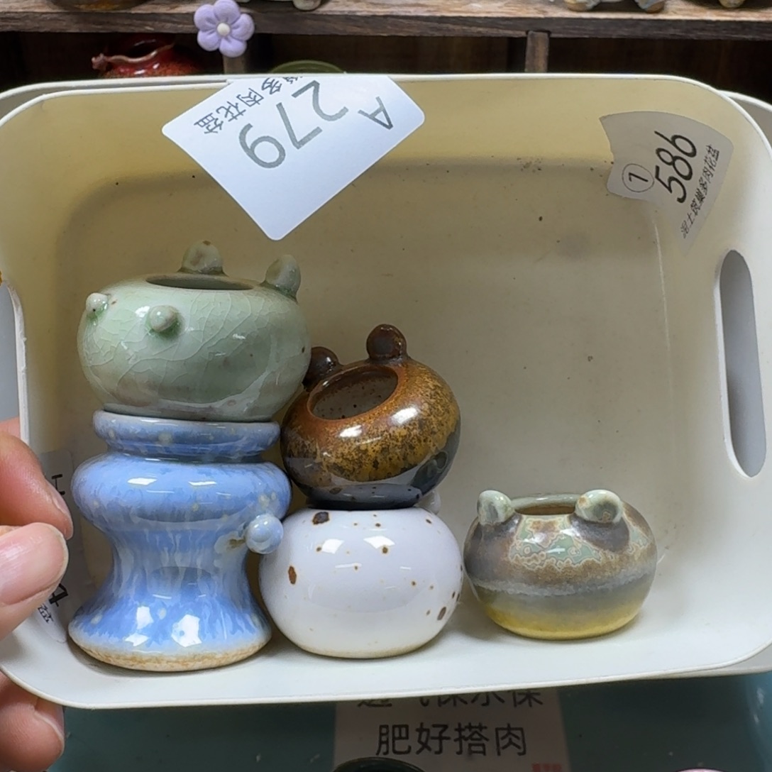 爱***虫陶瓷艺术品设计与制作