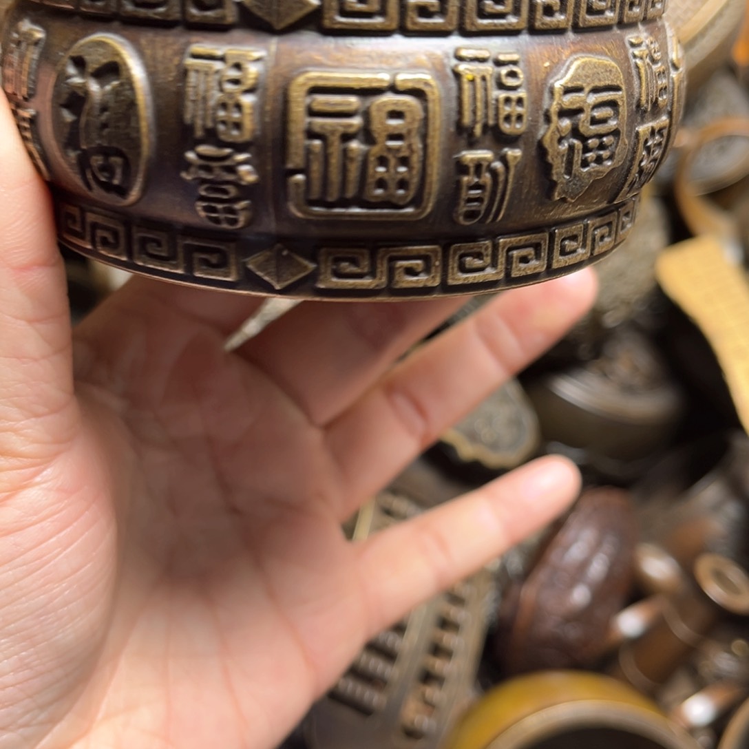 精美铜器精美铜器