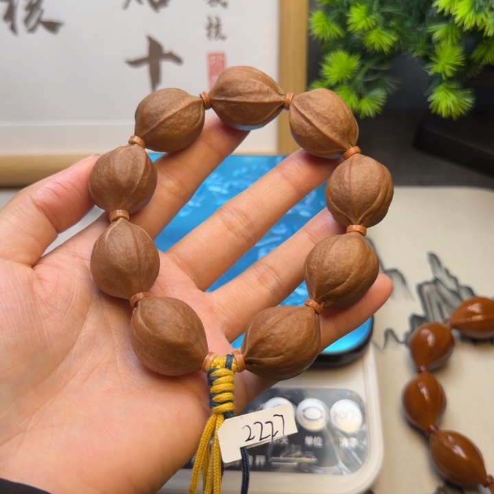 一***人橄榄核其他梅林铁核2227尺寸