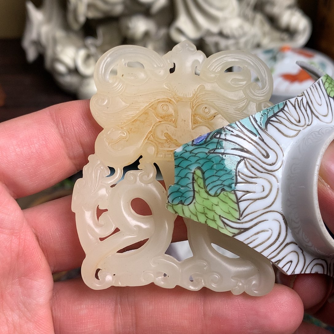 紫砂茶宠工艺美术作品