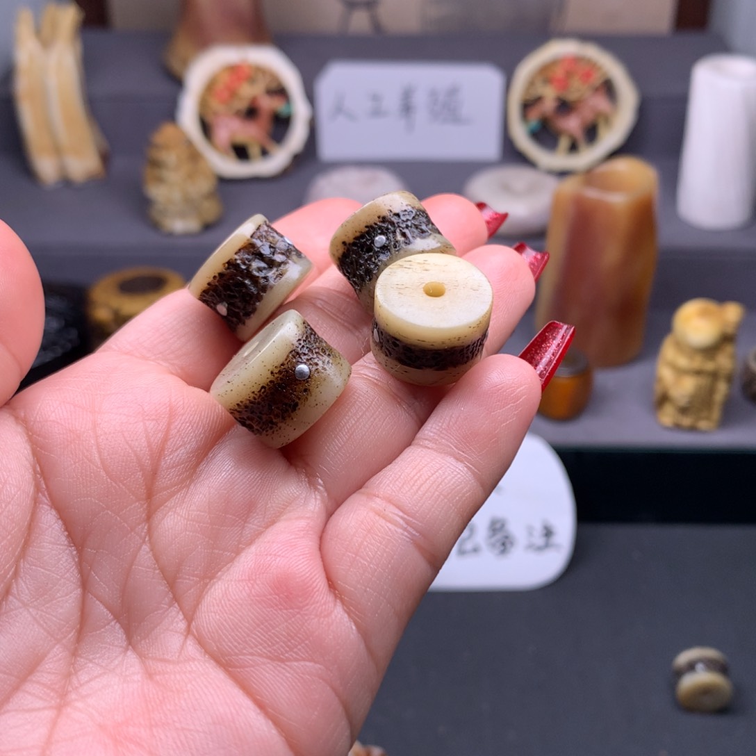 牛骨其他好看又好玩