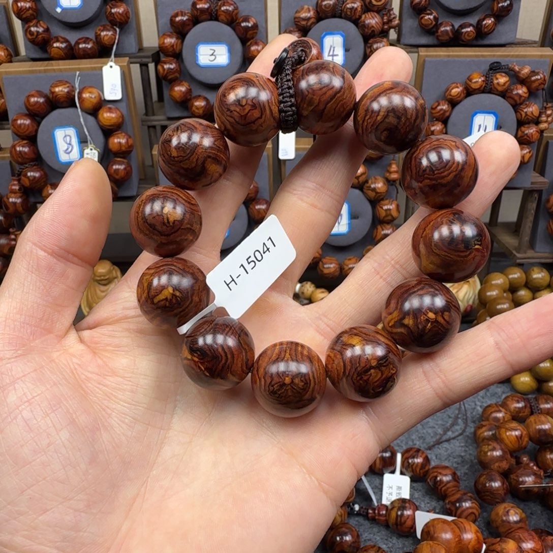 黄花梨/降香黄檀手串/手链