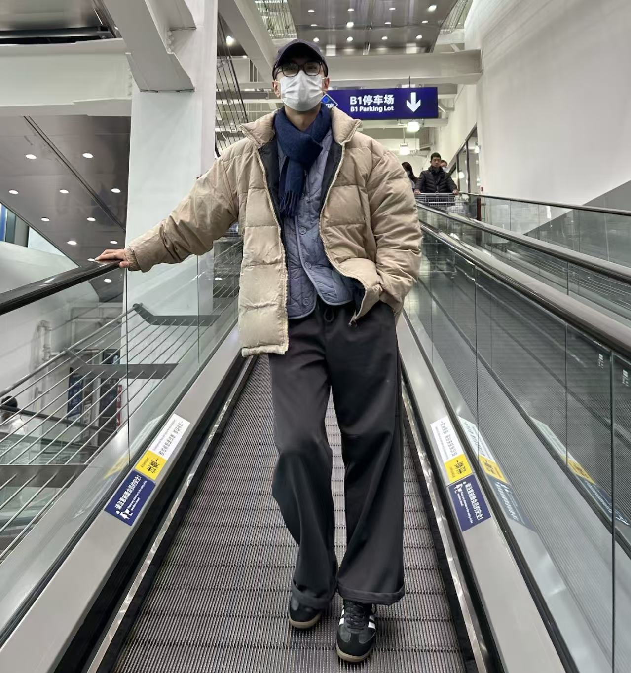 复古防滑休闲德训鞋
