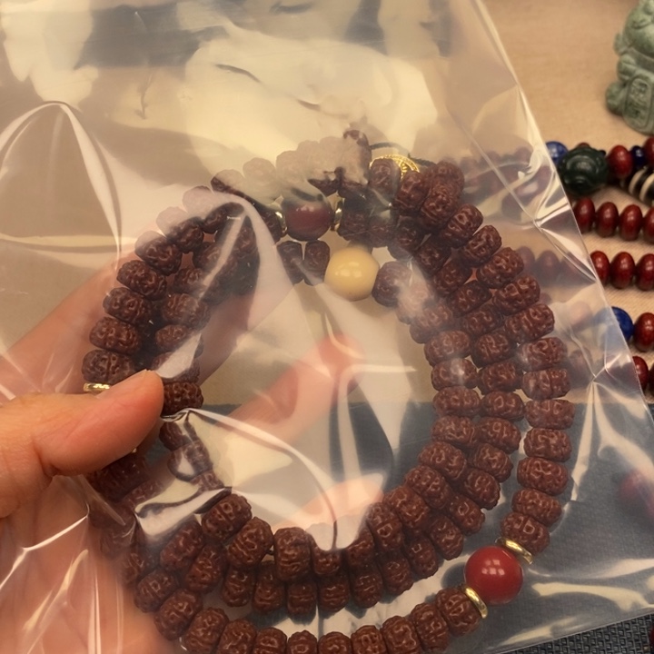 H***金刚菩提吊坠你好