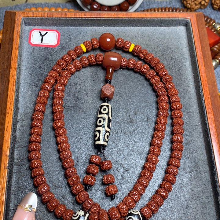 金刚菩提吊坠菩提