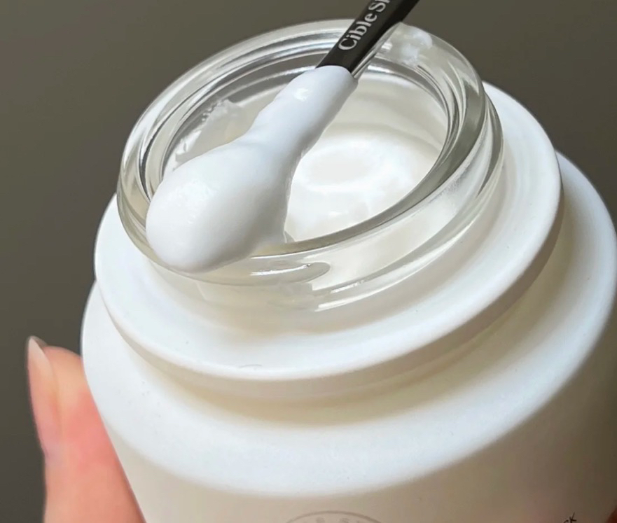 圣光面膜 涂抹 刷