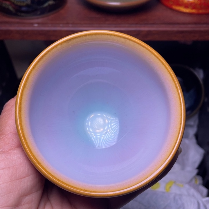 茶盏你是谁呢是什么