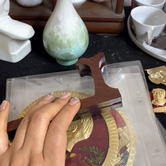 摆件景德镇陶瓷学院