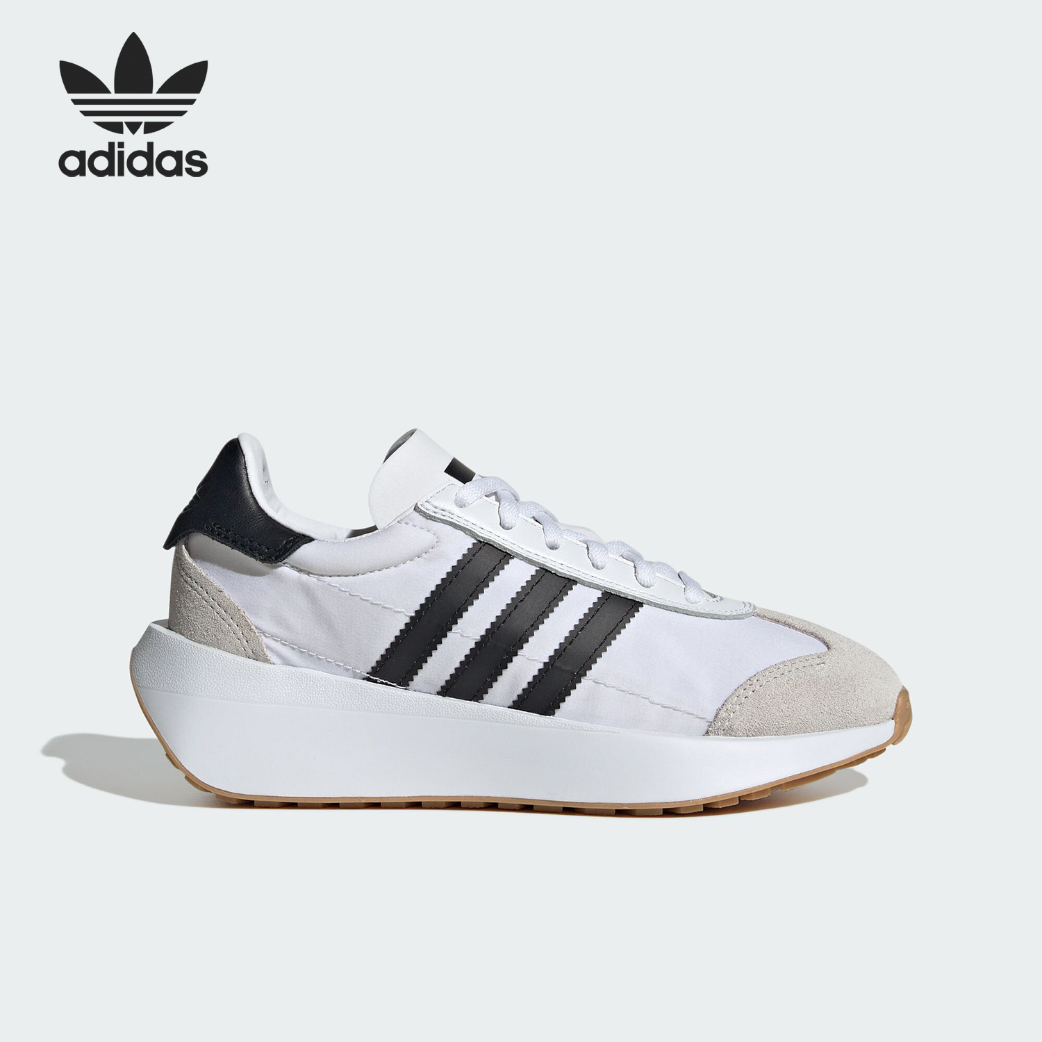 adidas/阿迪达斯耐磨防滑运动休闲鞋ID0102 IF3700 IF3696