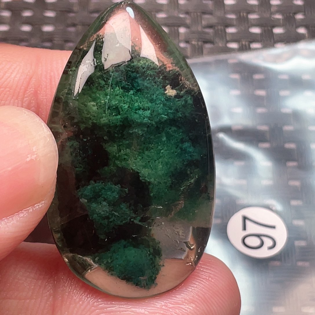 【闪购商品】颈饰未镶嵌水晶小***玉