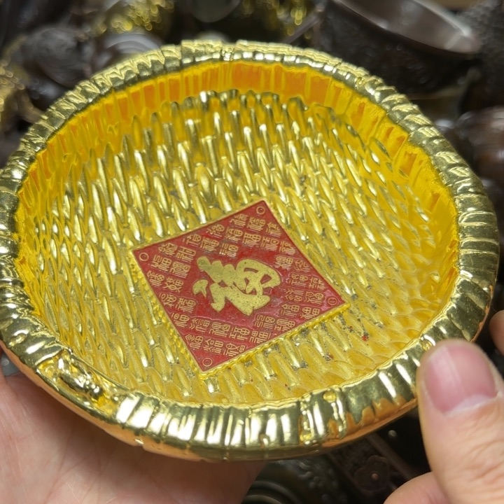 铜器把玩摆件链接
