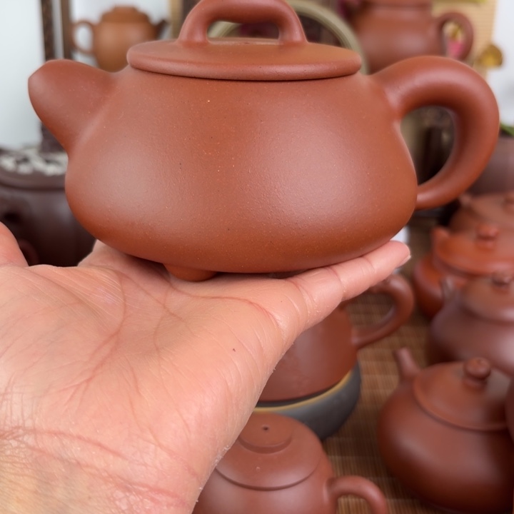 妙***祥紫砂茶壶原矿紫砂原矿紫砂原矿
