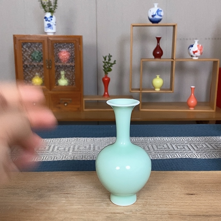 摆件景德镇瓷器等行业也