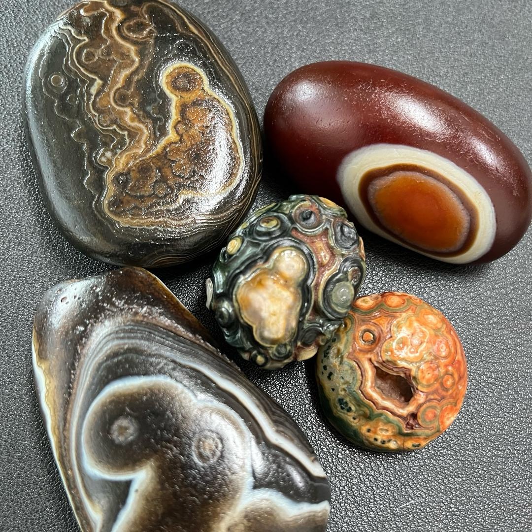 马料戈壁奇石摆件观赏原石直播选品专用链接  图片非卖品