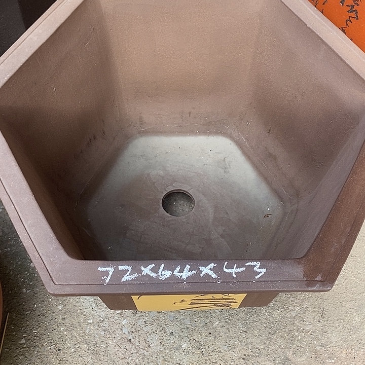 宜兴紫砂花盆包邮