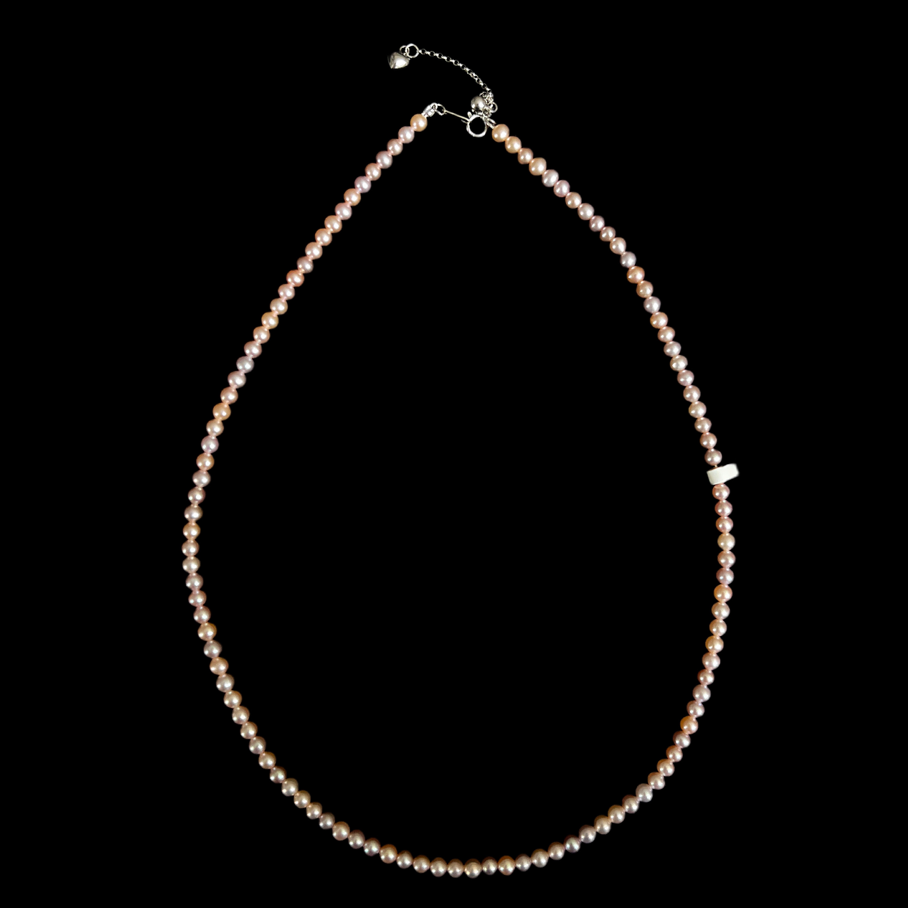 9224-珍珠项链孤品