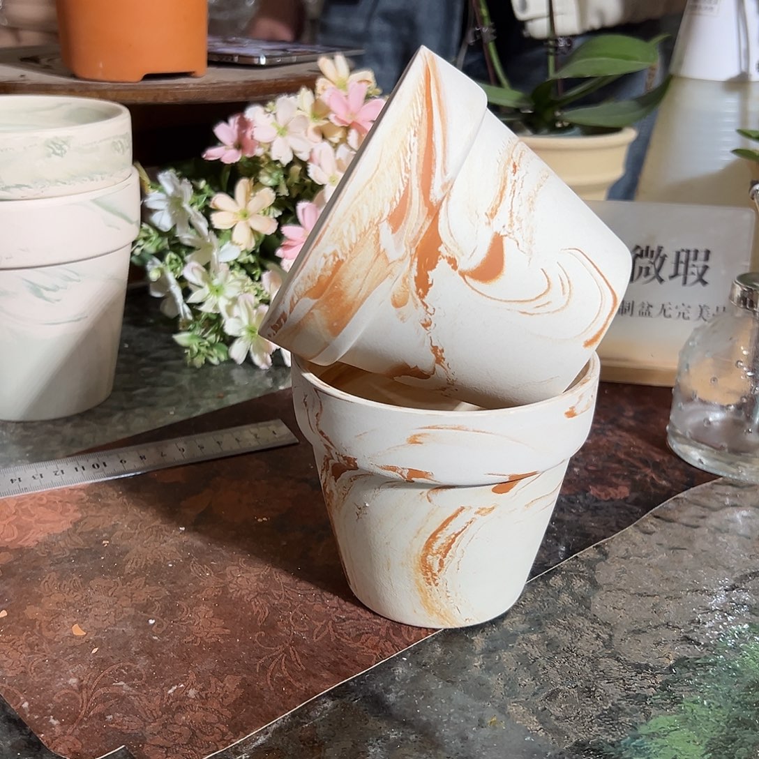 橘里橘气12口10高两个微瑕