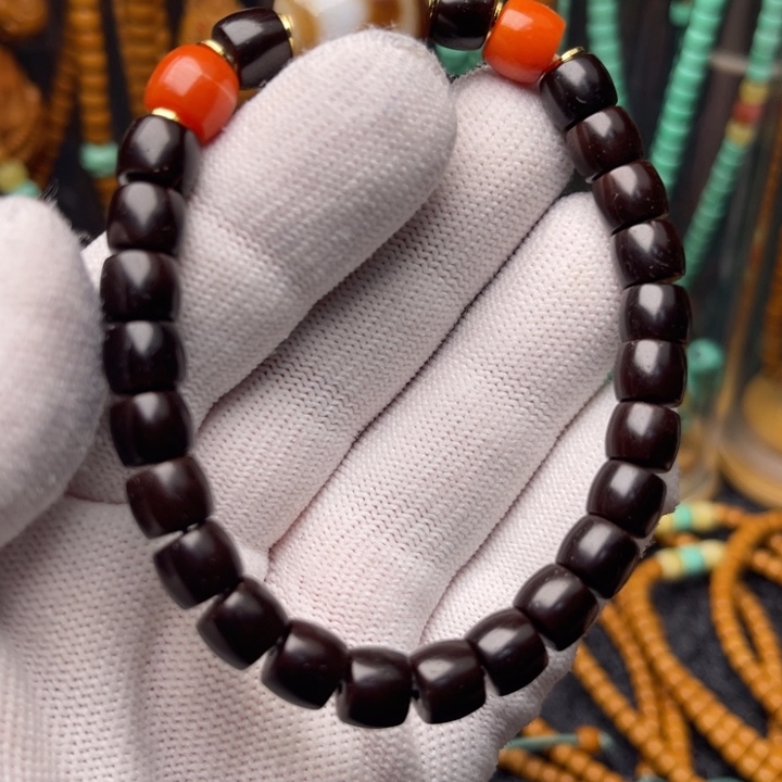 橄榄核吊坠哈哈哈