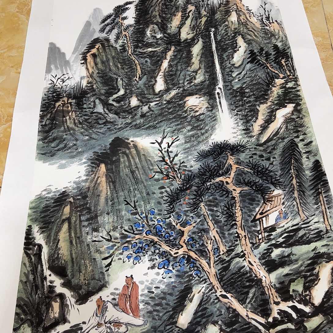 书法作品欣赏，书法