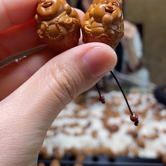 手串/手链橄榄核橄榄 财迷