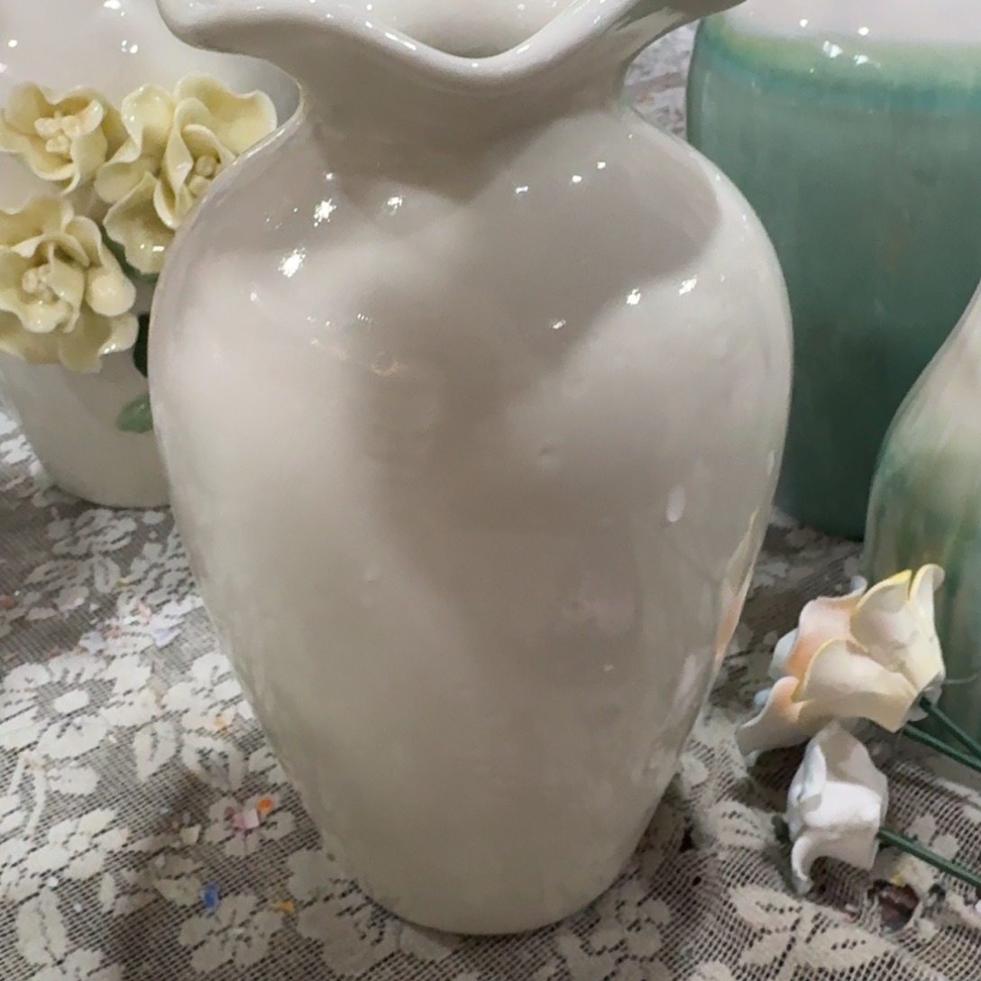 陶瓷花拍满20元发货退款拉黑