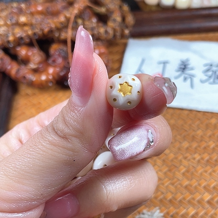 鹿骨手串/手链驼骨驼骨109