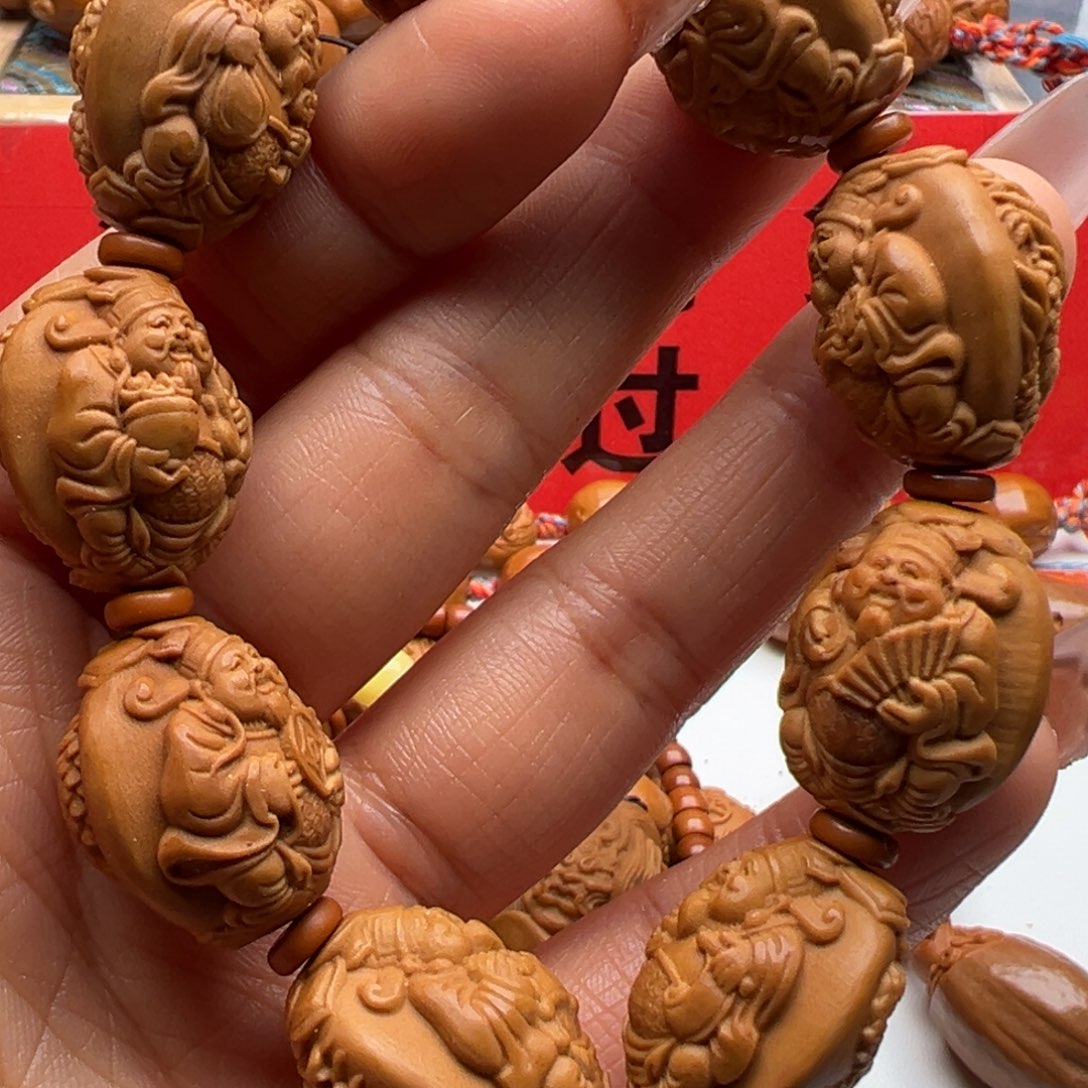 橄榄核手串/手链橄榄核