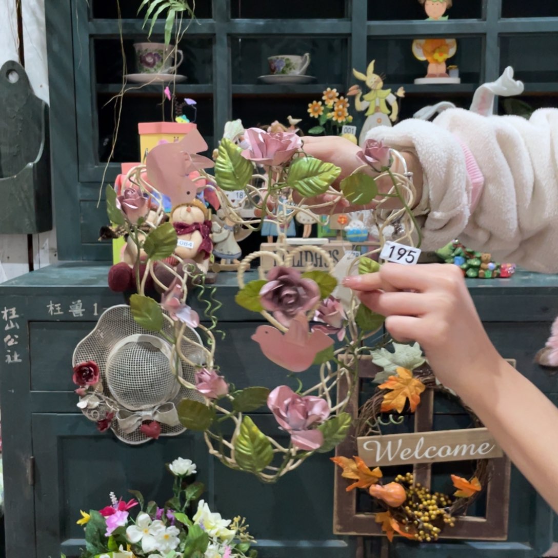 中古风老货玩具默认微瑕损米