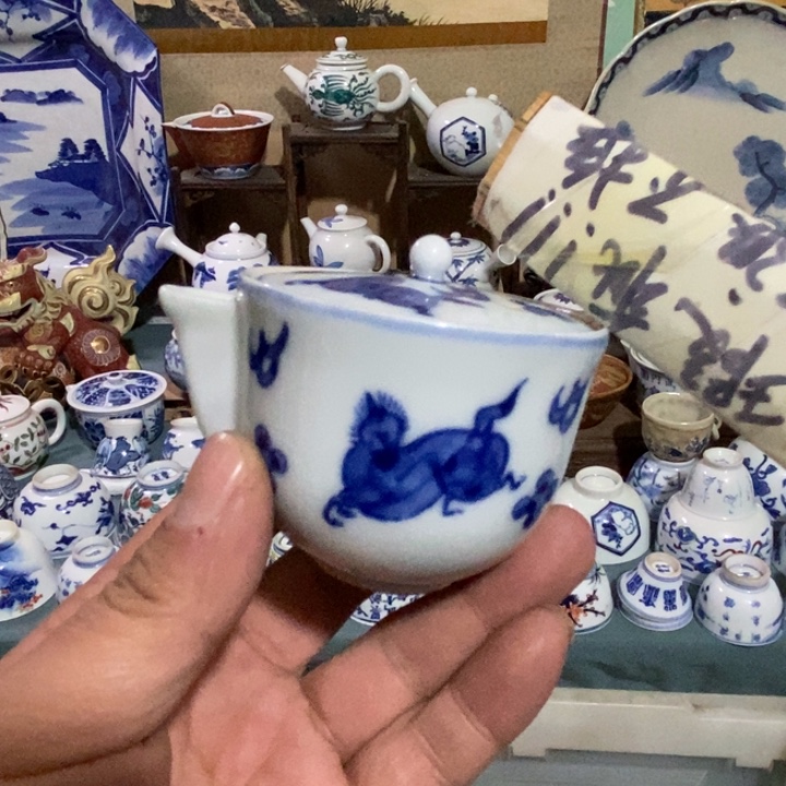 瓷片舶来瓷器满28包邮当日凑单