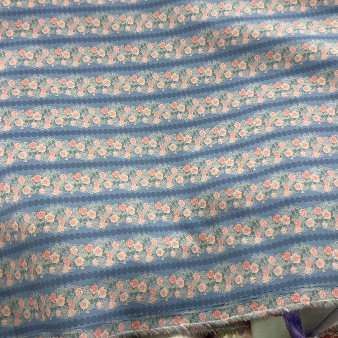 晚一米价1.5宽纯棉定制高密斜纹地卷